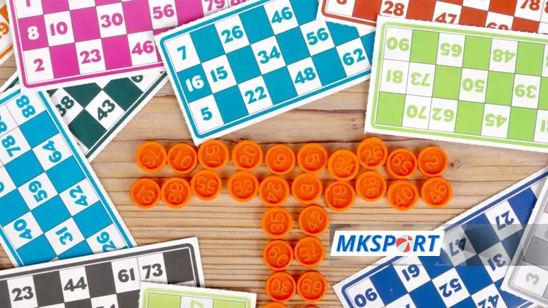 Cá cược lotto tại sảnh xổ số MKsport