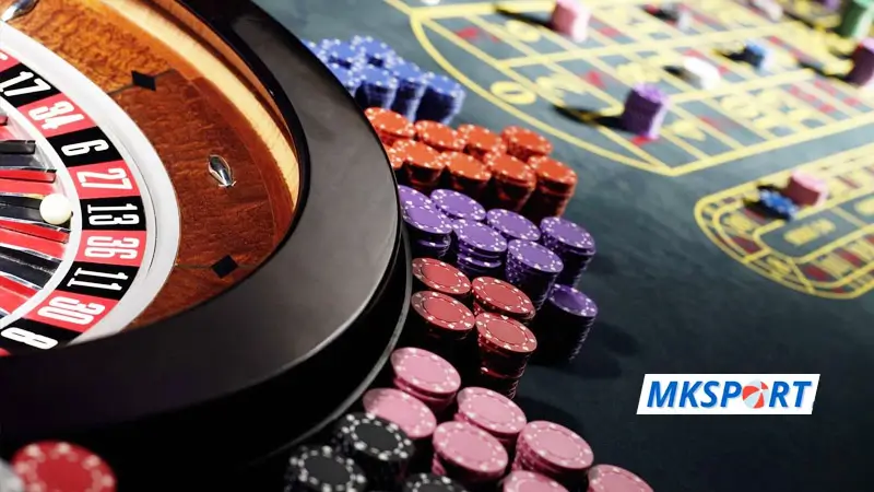 Casino MKsport thường xuyên có nhiều ưu đãi