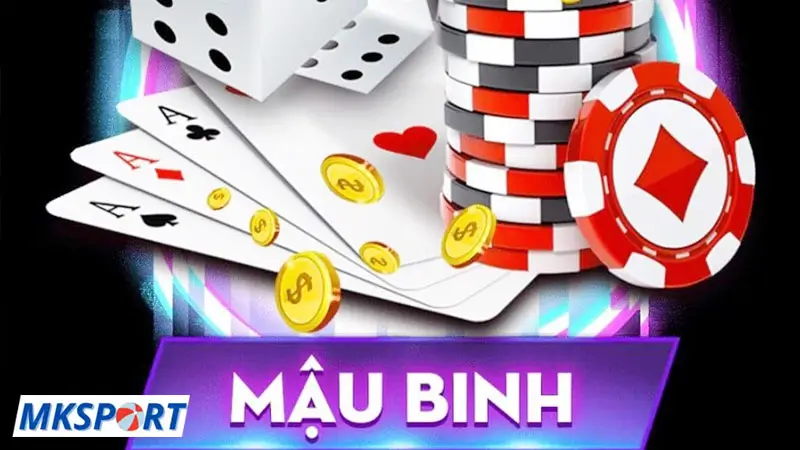 Game mậu binh MKsport được nhiều cược thủ ưa thích