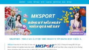 Tổng quan về thế giới cá cược MKsport